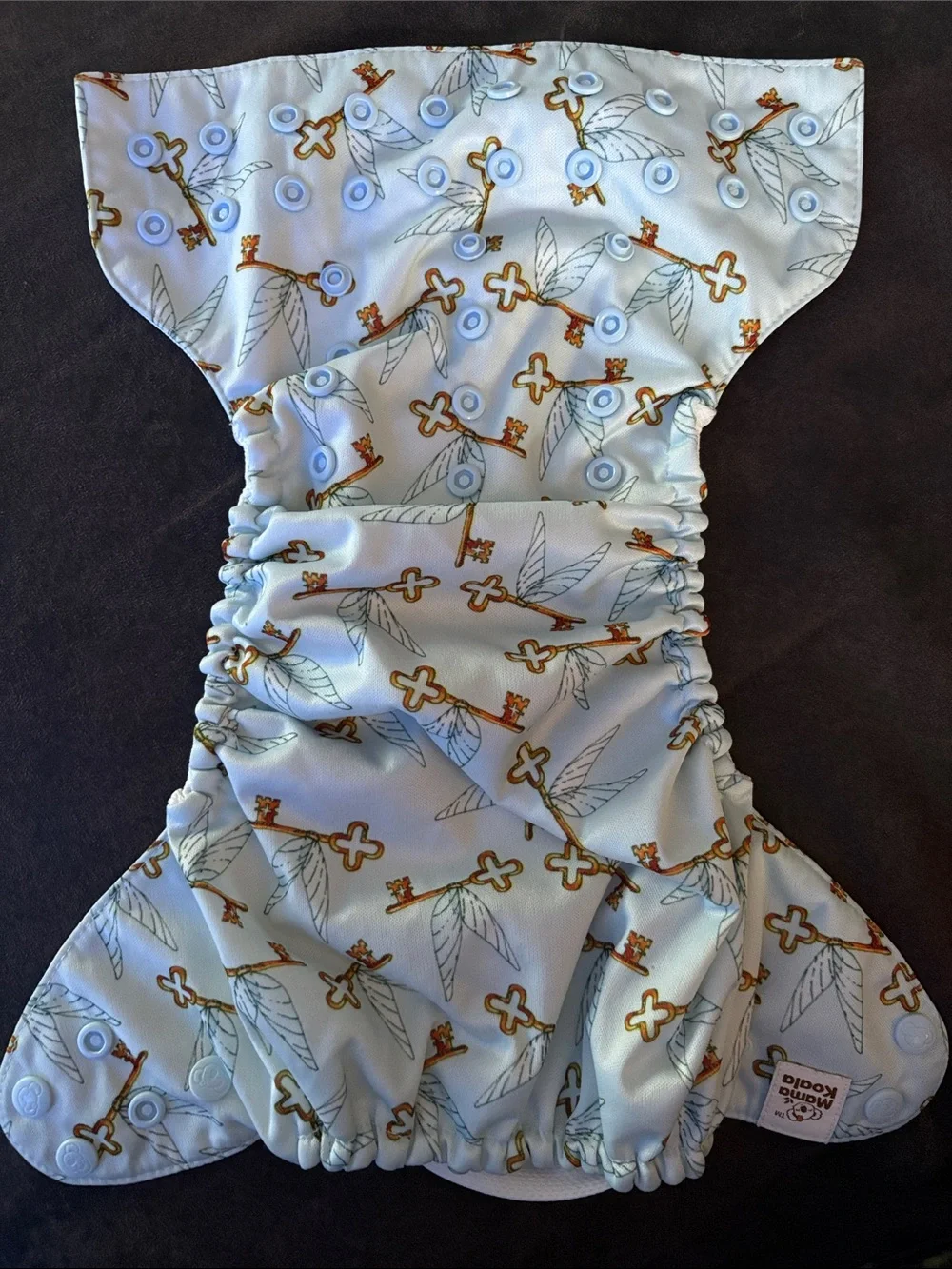 Cloth Diaper Harry Potter Pack